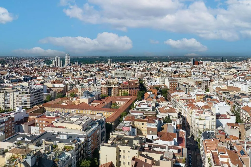 General view, AC Santo Mauro Autograph Collection by Marriott, Madrid