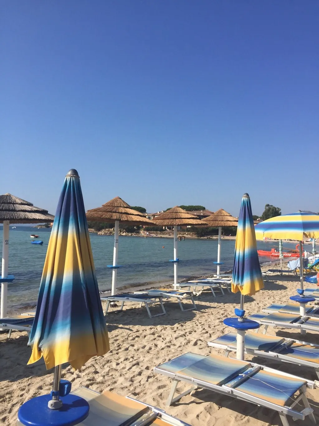 Beach, Terza Spiaggia and la Filasca, Olbia