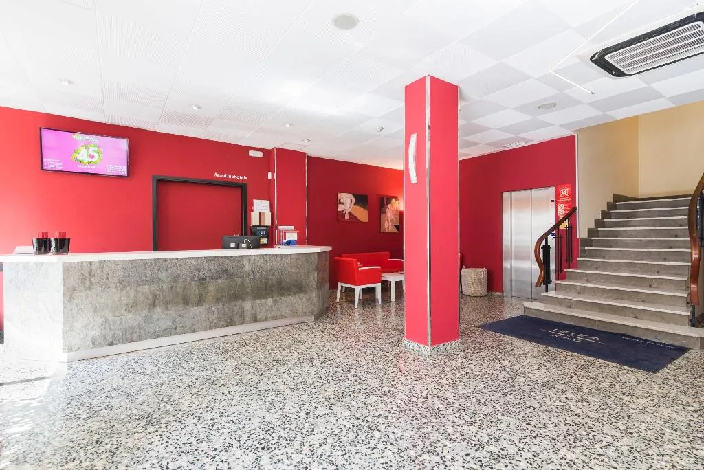 Lobby, AzuLine Hotel Llevant, Ibiza