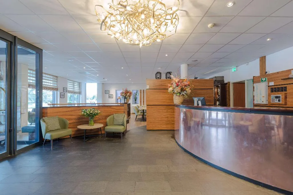 Lobby, Amrath Hotel Alkmaar, Amsterdam