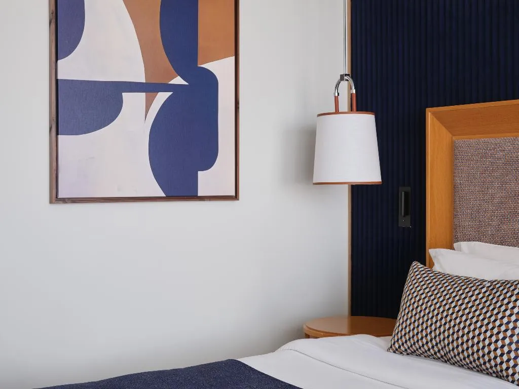 DOUBLE PREMIUM KING BED Room, Atlantica Oasis Hotel, Cyprus