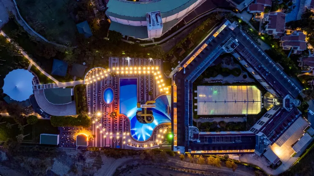 General view, Washington Resort & Spa Hotel, Antalya