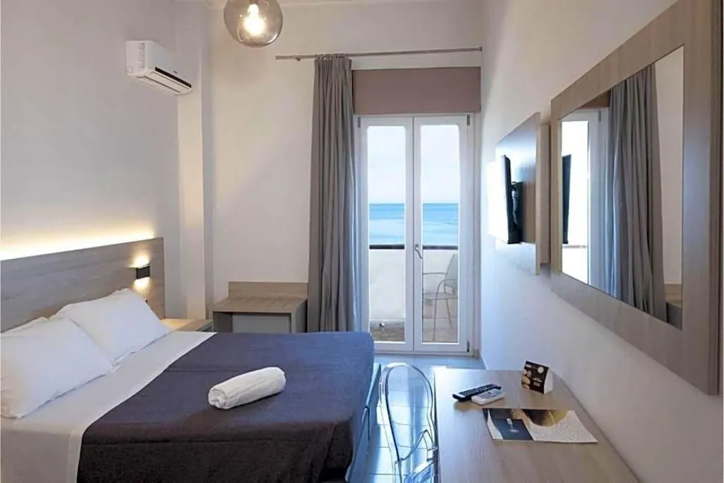 Room, Tirreno Hotel, Palermo
