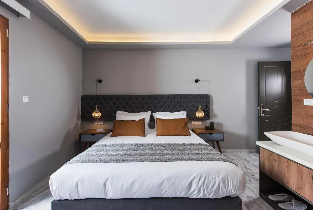 Room, Minaret Suites & Apartments, Crete