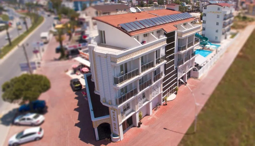 General view, Kadriye Sarp Otel, Antalya