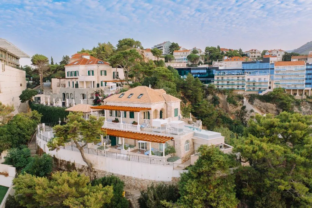 General view, Villa Orabelle, Dubrovnik