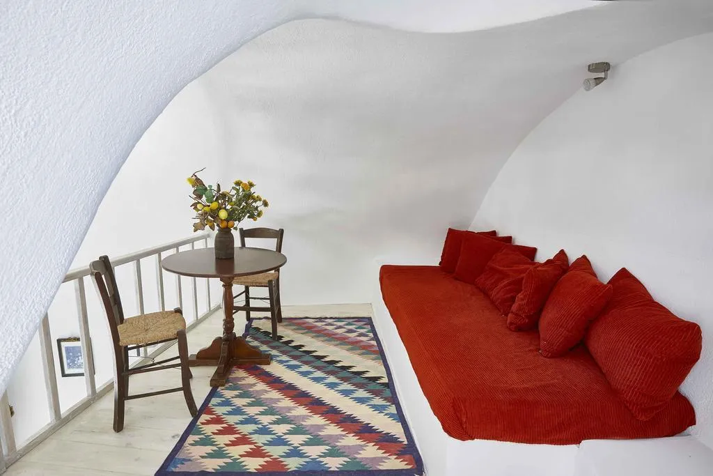 General view, Esperas Houses Apartments, Santorini