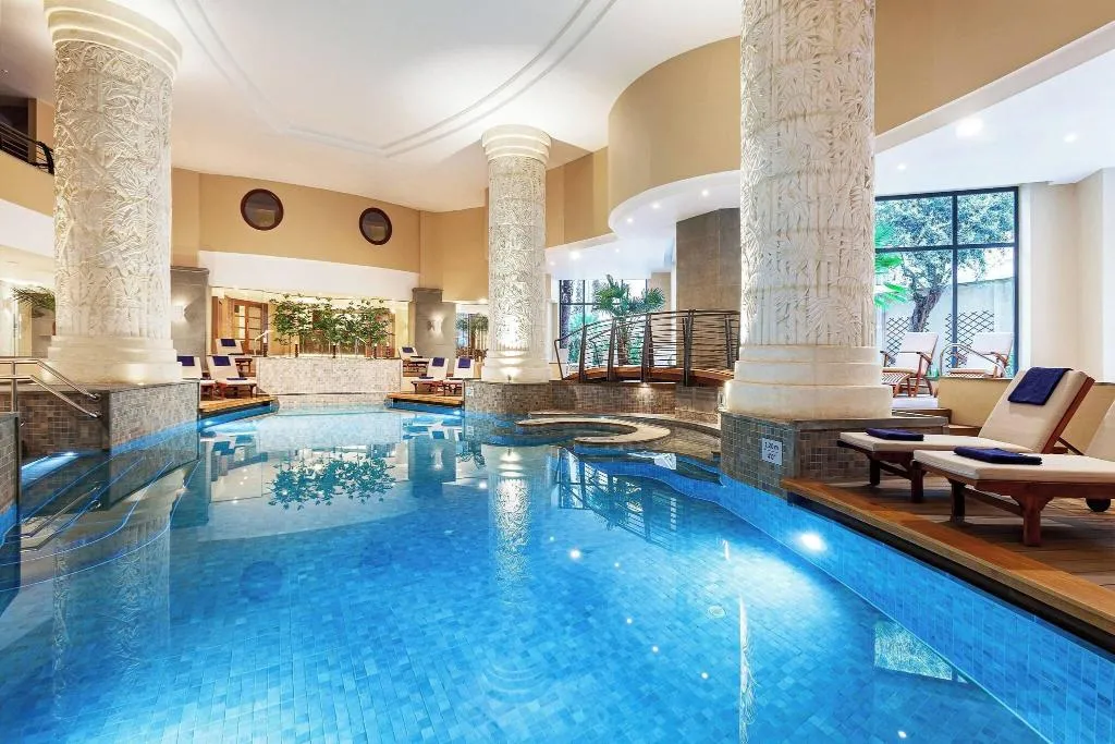 Sports and Entertainment, Marriott Malta Hotel & Spa, Malta