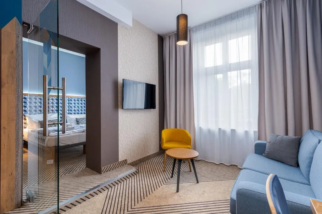 Double or Twin SUPERIOR Room, Avena Boutique Hotel by Artery Hotels, Krakow