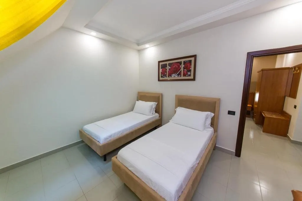 Room, Western Star Hotel, Durres