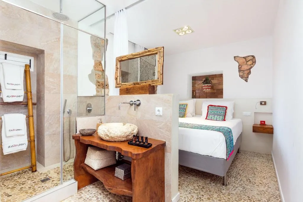 Room, Boutique Hotel Ibizazen, Ibiza