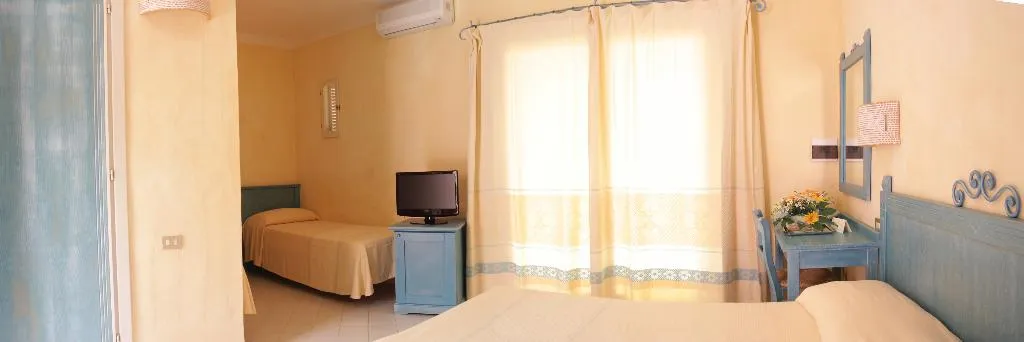 TRIPLE SUPERIOR Room, TH Costa Rei Free Beach Resort, Cagliari