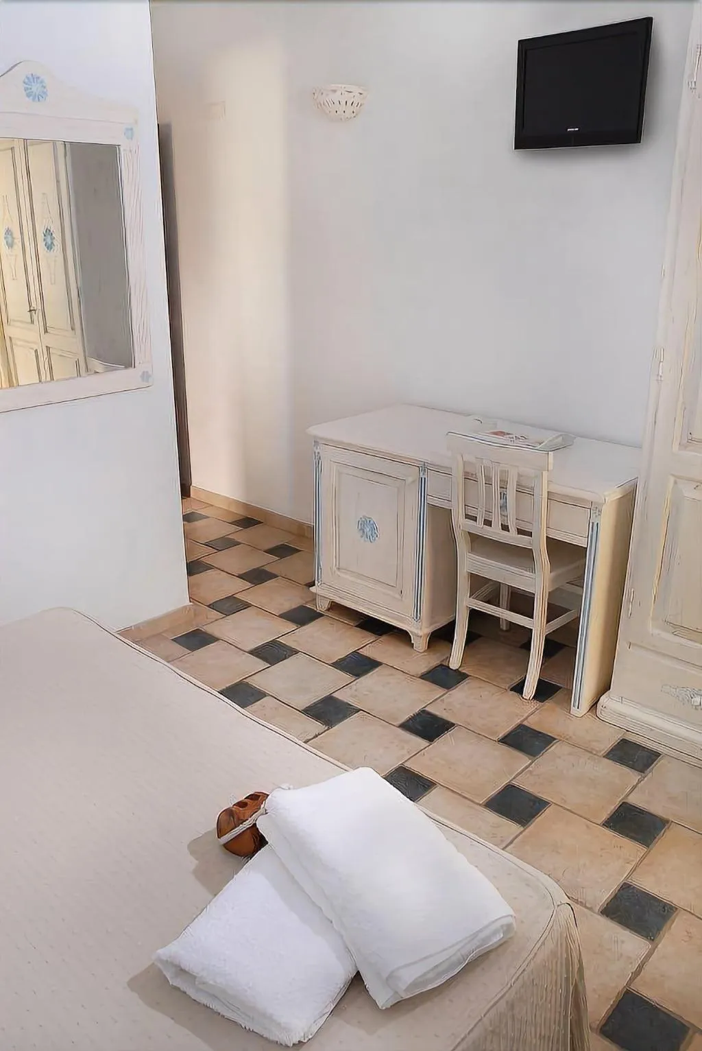 Room, Hotel Patti, Olbia