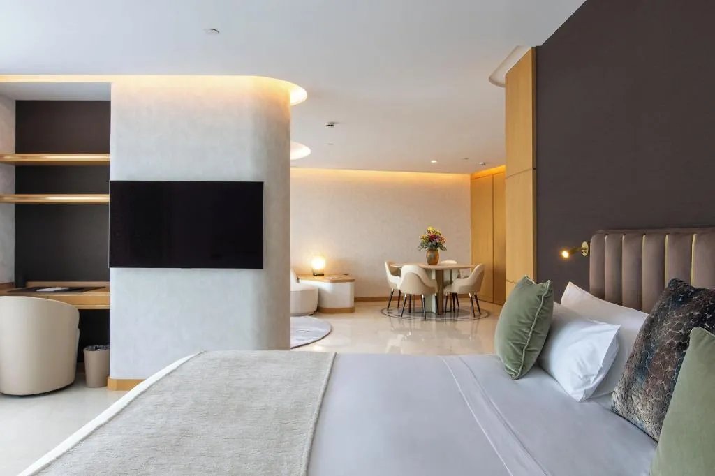 Room, Zem Wellness Clinic Altea, Costa Blanca