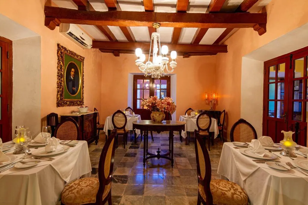 Restaurant, Casa Don Gustavo Hotel Boutique, Cancun Area