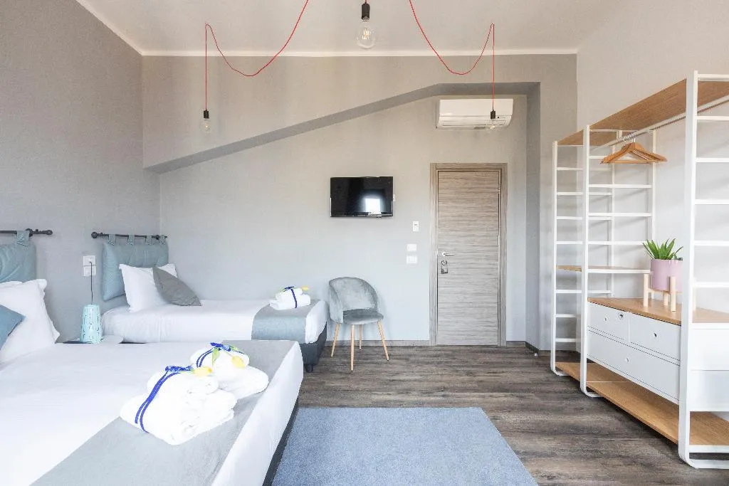 TRIPLE STANDARD Room, Miceli Civico 50, Florence