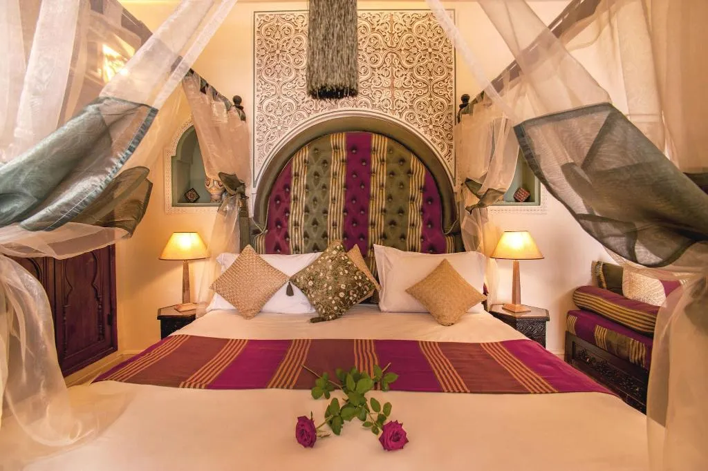 Room, Riad Anabel, Marrakech