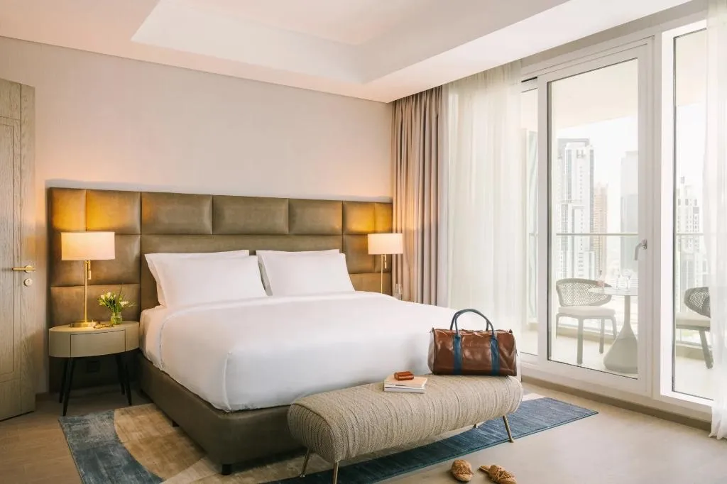 General view, Sonder Business Bay, Dubai