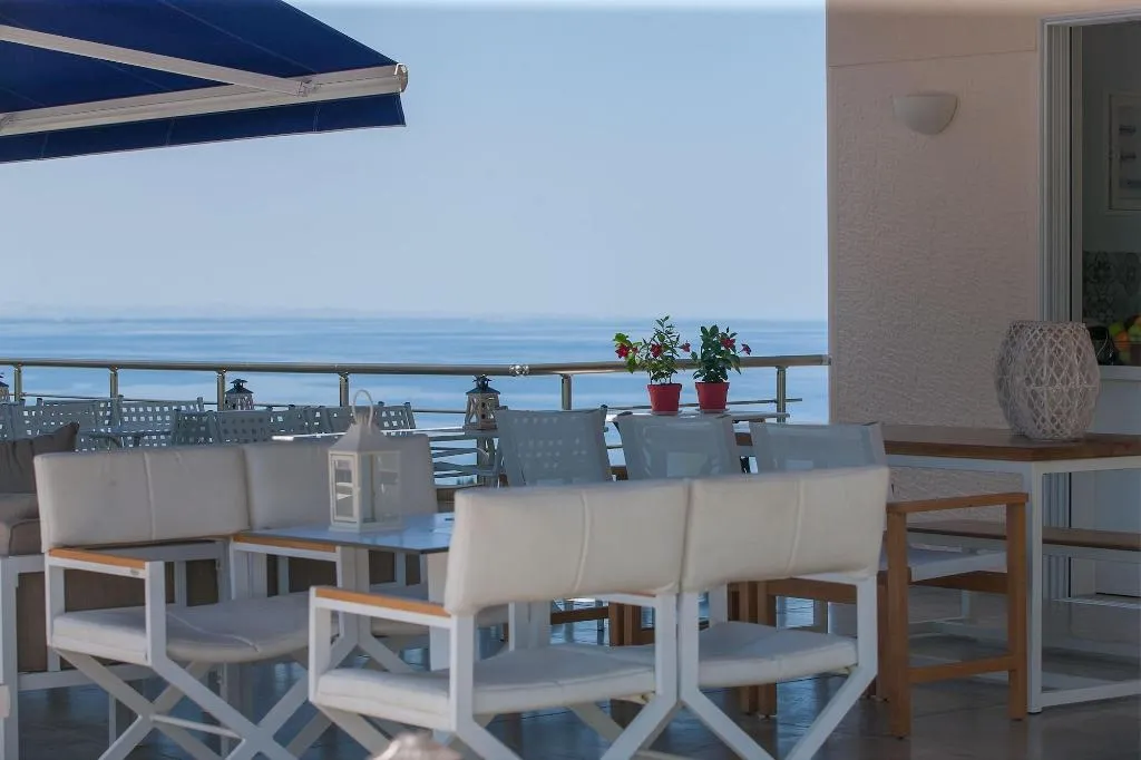 Restaurant, 12 Olympian Gods, Thessaloniki