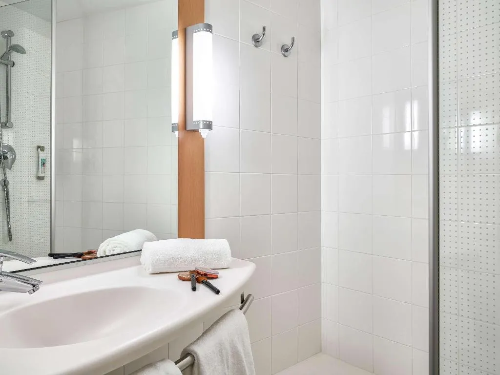 Room, Ibis Barcelona Centro (Sagrada Familia), Barcelona