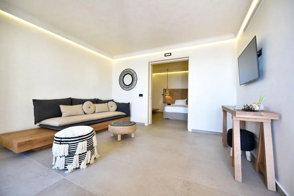 Room, Tropicana Hotel, Mykonos