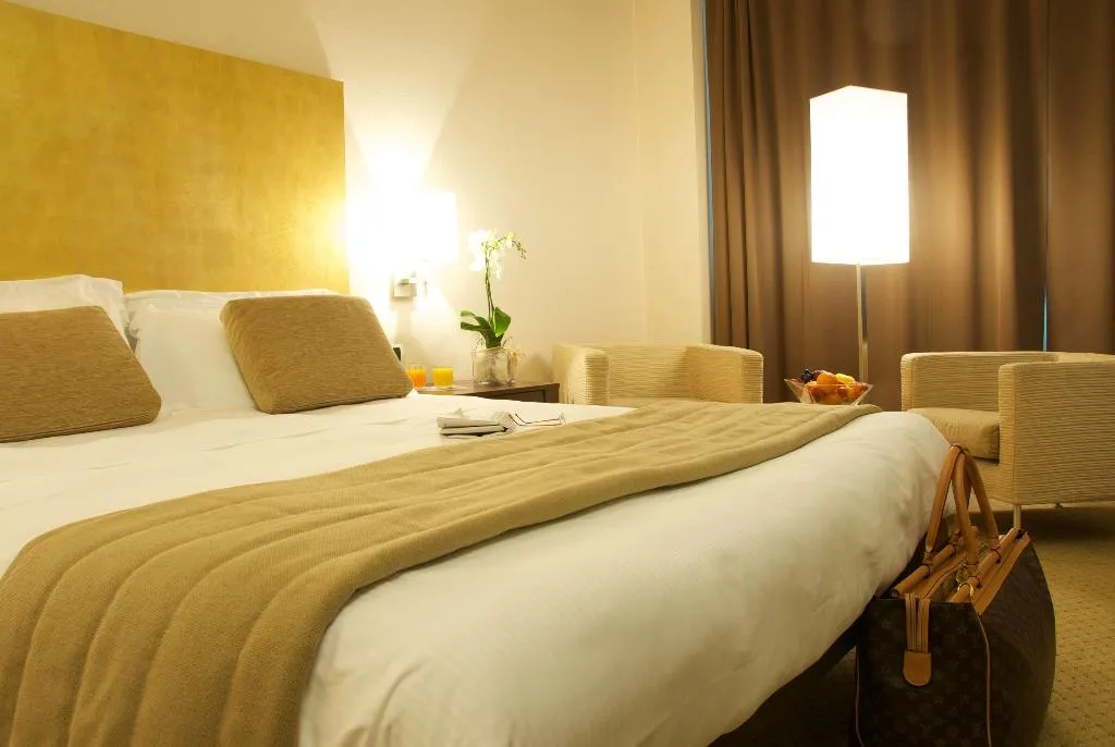 Room, B&B HOTEL Bergamo Executive, Milan