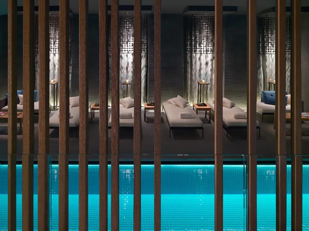 Pool, Mandarin Oriental Milan, Milan