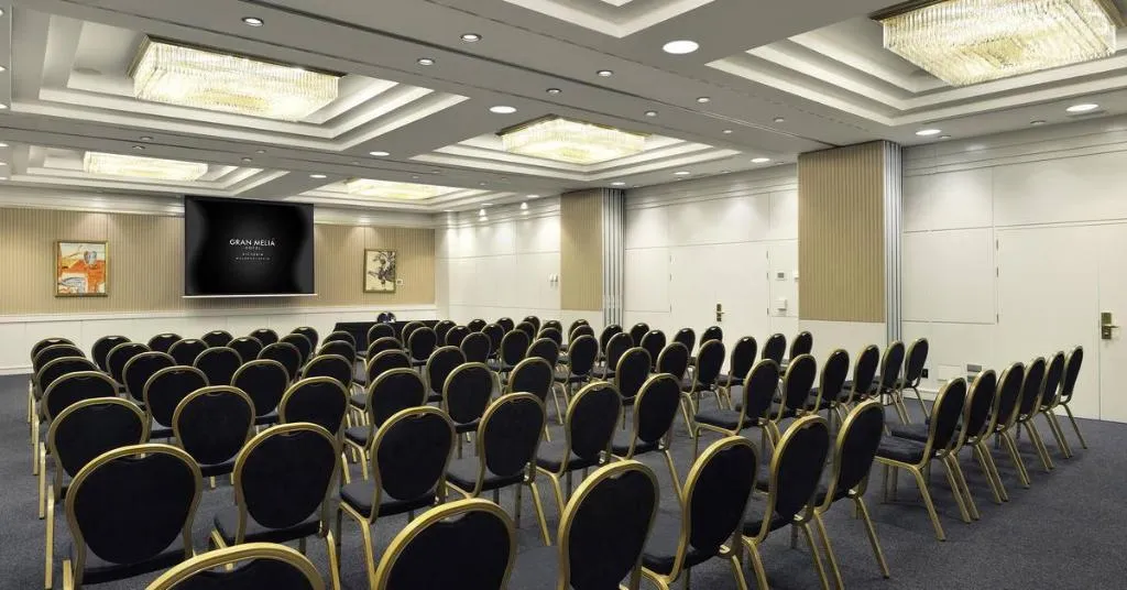 Conferences, Hotel Victoria Gran Meliá, Majorca