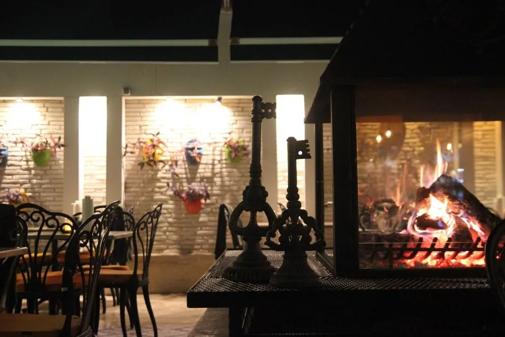 Terrace, Route Hotel Kaleici, Antalya