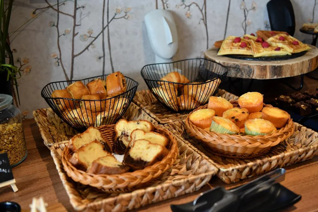 Restaurant, Ocean Park Hotel, Premium Suites & Wellness, Casablanca