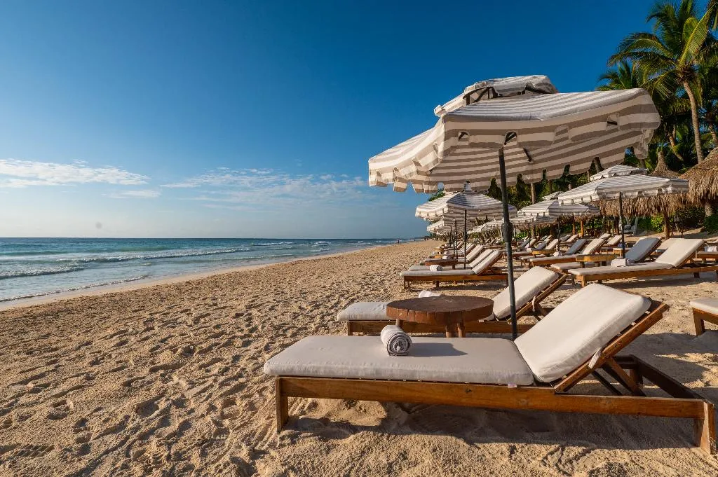 Beach, Ana y Jose Hotel & Spa Tulum, Cancun Area