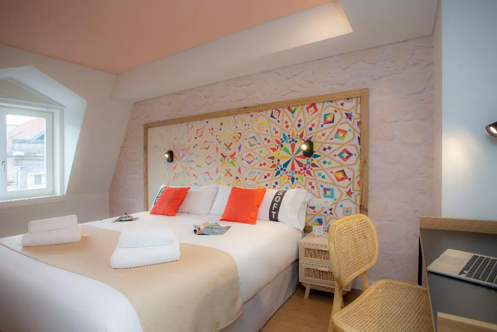 QUADRUPLE STANDARD Room, Casual Raizes Porto, Porto