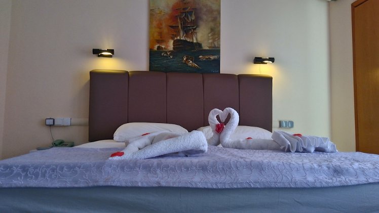 Sunway Hotel, Antalya