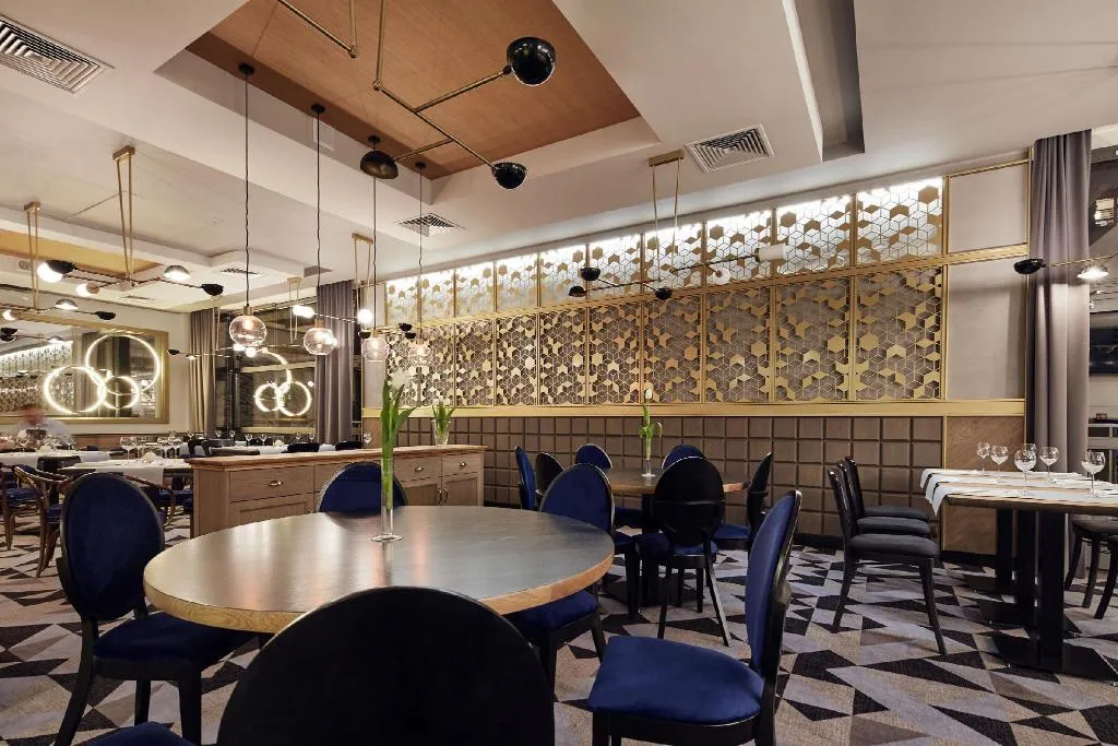 Restaurant, Apis, Krakow