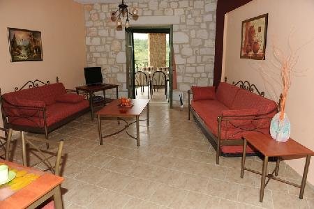 Ammos Villas, Zante