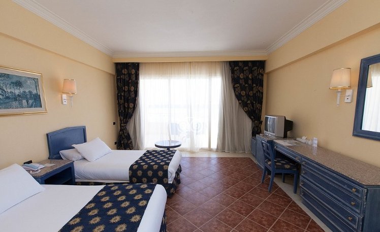 Paradise Club Shoni Bay, Red Sea Riviera