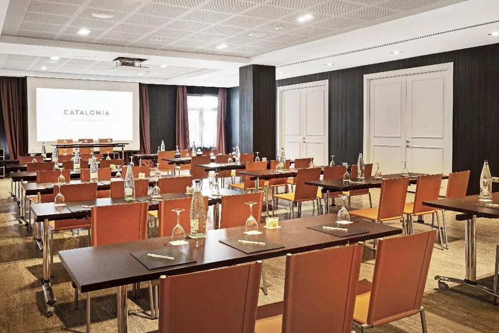 Conferences, Catalonia Reina Victoria Hotel, Costa Del Sol