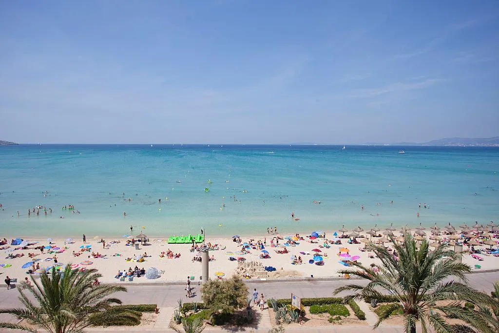 Beach, AYA Seahotel – Adults Only, Majorca