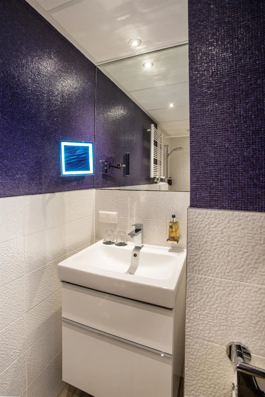 SINGLE STANDARD Room, Sebastians, Amsterdam