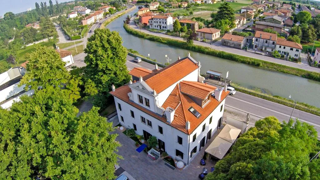 General view, Relais Ca Sabbioni, Venice