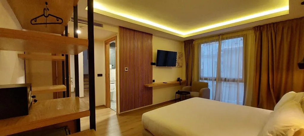 Room, Unico Hotel, Casablanca