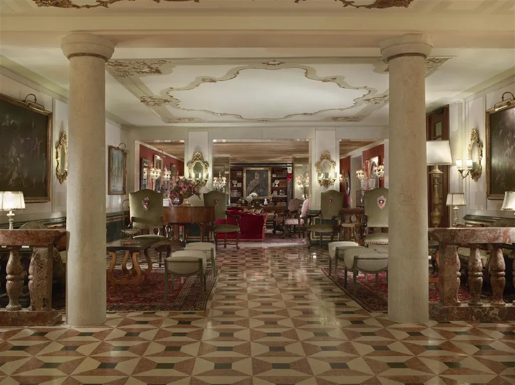 General view, The Gritti Palace, a Luxury Collection Hotel, Venice