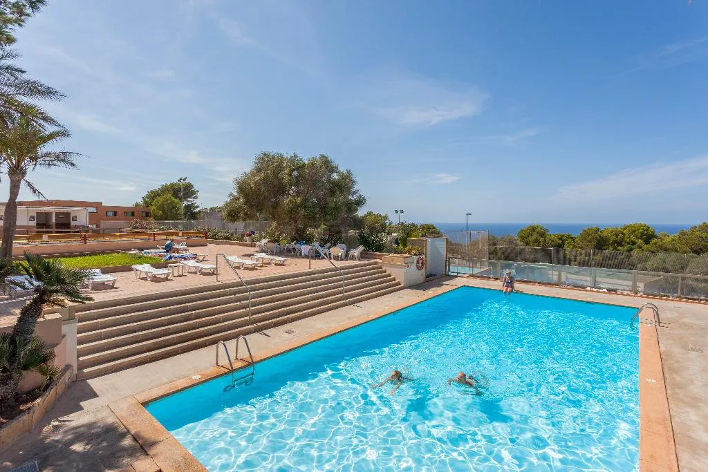 General view, Sun Club El Dorado, Majorca