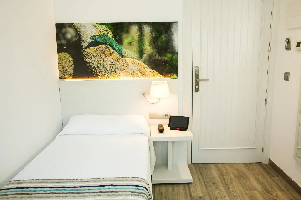 SINGLE STANDARD Room, Hotel Rosales Formentera, Ibiza
