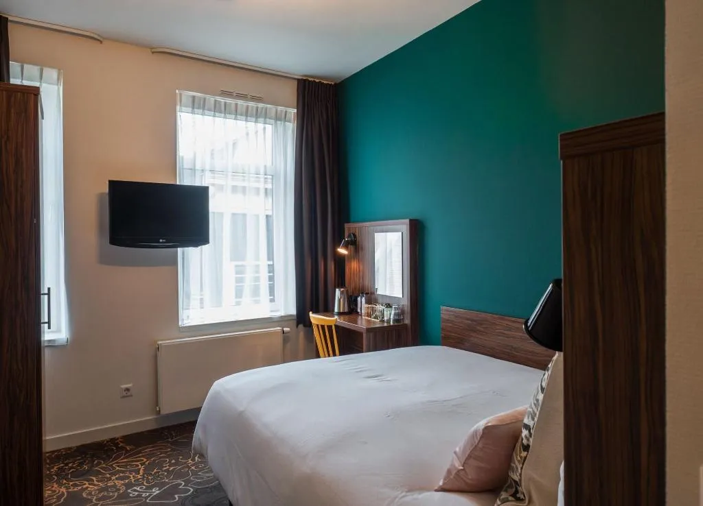 Room, Linden Hotel, Amsterdam
