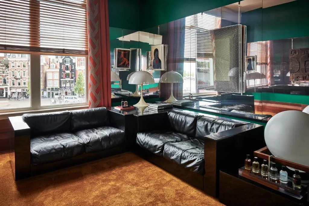 SUITE STANDARD Room, De LEurope Amsterdam, Amsterdam