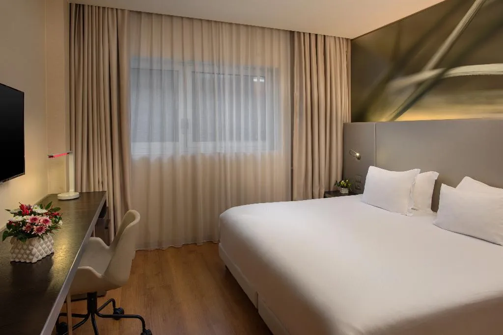 DOUBLE STANDARD Room, NH Orio al Serio Airport, Milan