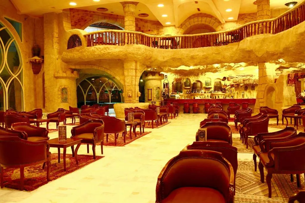 Bar, Lella Baya Thalasso, Tunisia