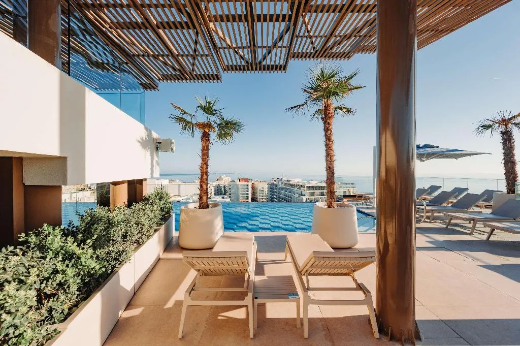 Pool, Best Western Premier Malta, Malta