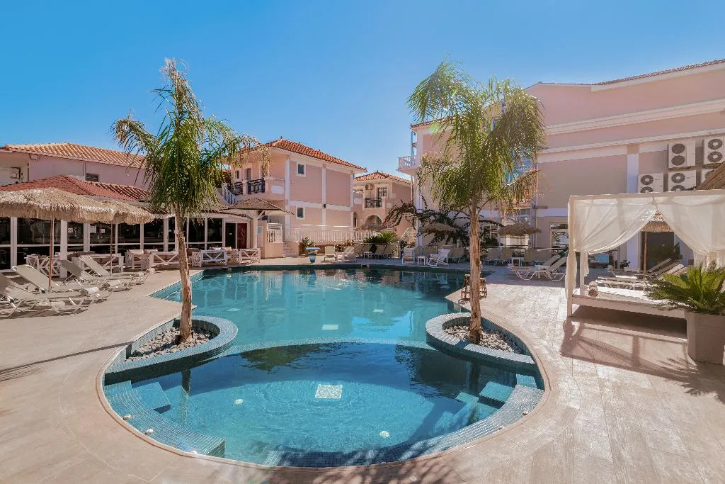 Pool, Tzante Hotel Zakynthos | Adults Only, Zante